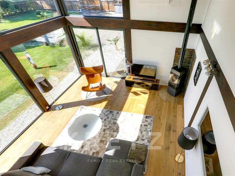 Maison Moliets-et-Maa - 8 chambres - 279m²