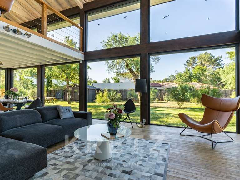 Maison Moliets-et-Maa - 8 chambres - 279m²