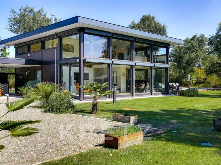 Maison Moliets-et-Maa - 8 chambres - 279m²