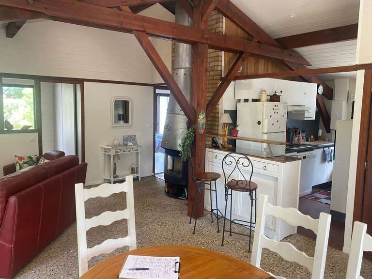 Maison Moliets-et-Maa - 98m²