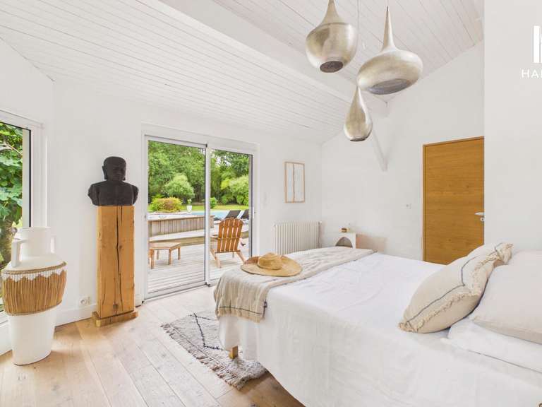 House Moliets-et-Maa - 4 bedrooms - 250m²