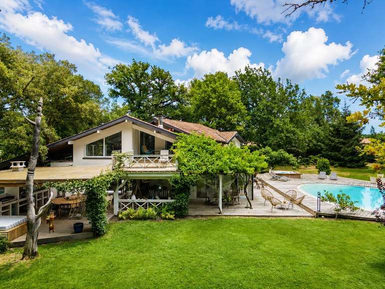 House Moliets-et-Maa - 4 bedrooms - 250m²