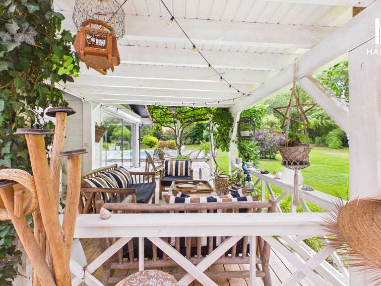 House Moliets-et-Maa - 4 bedrooms - 250m²