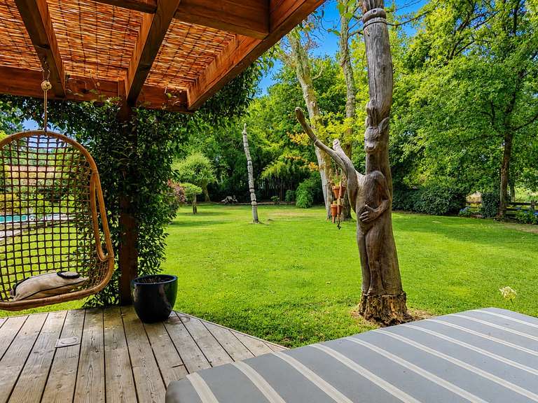 House Moliets-et-Maa - 4 bedrooms - 250m²