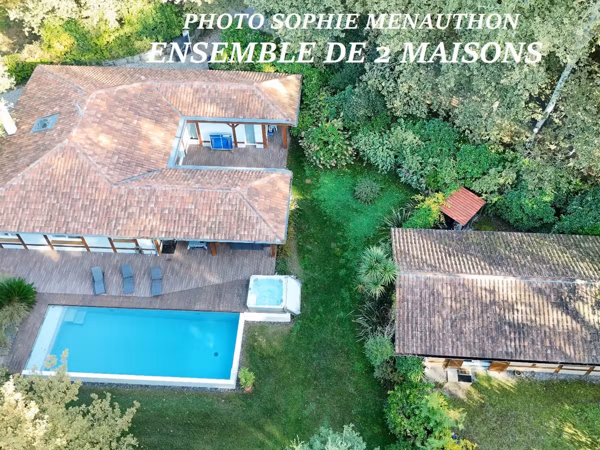 Maison Moliets-et-Maa