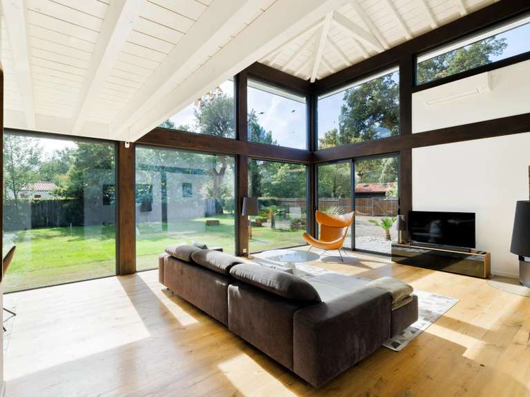 Maison Moliets-et-Maa - 8 chambres - 279m²