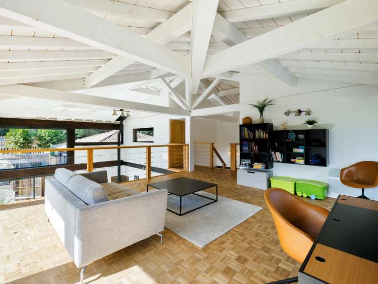 Maison Moliets-et-Maa - 8 chambres - 279m²