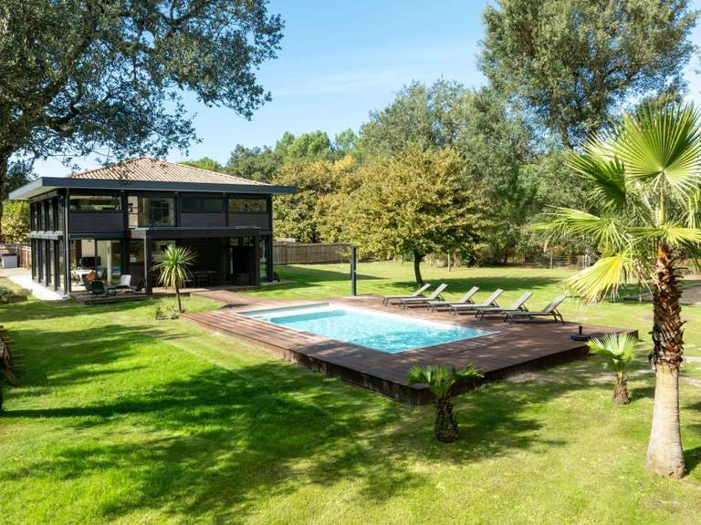 Maison Moliets-et-Maa - 8 chambres - 279m²