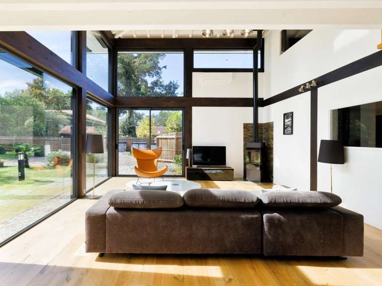 Maison Moliets-et-Maa - 8 chambres - 279m²