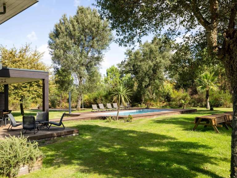 Maison Moliets-et-Maa - 8 chambres - 279m²