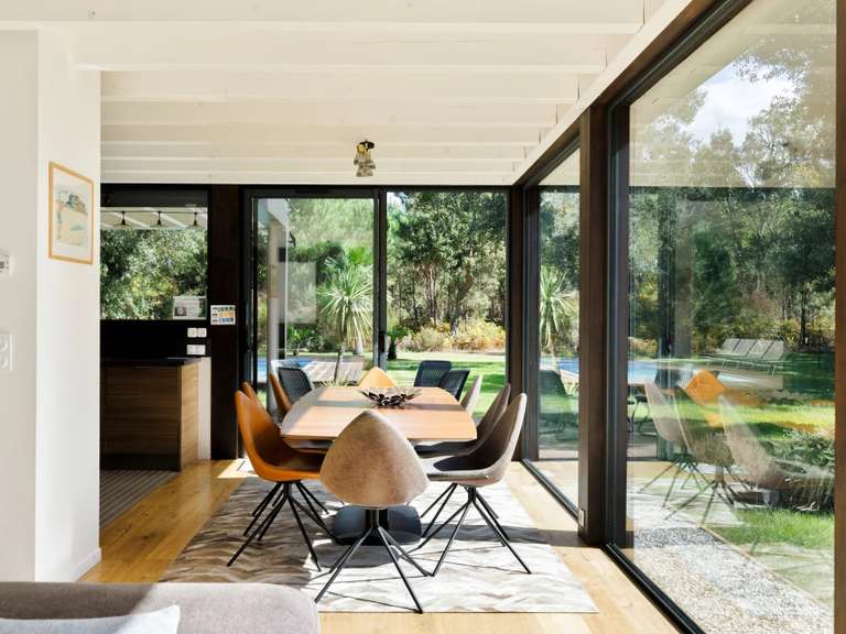 Maison Moliets-et-Maa - 8 chambres - 279m²
