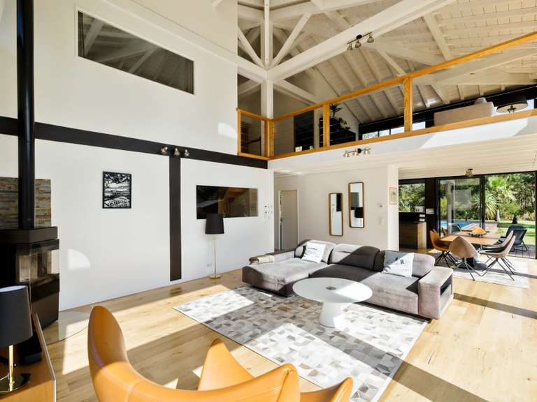 Maison Moliets-et-Maa - 8 chambres - 279m²