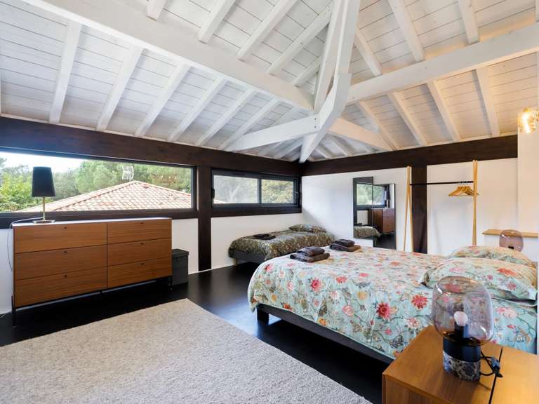 Maison Moliets-et-Maa - 8 chambres - 279m²