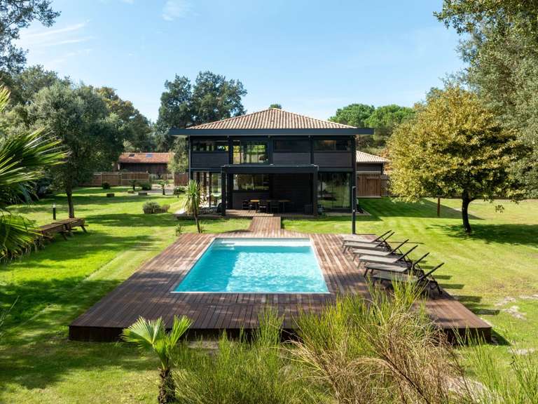 Maison Moliets-et-Maa - 8 chambres - 279m²