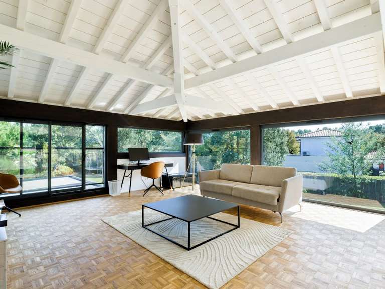 Maison Moliets-et-Maa - 8 chambres - 279m²