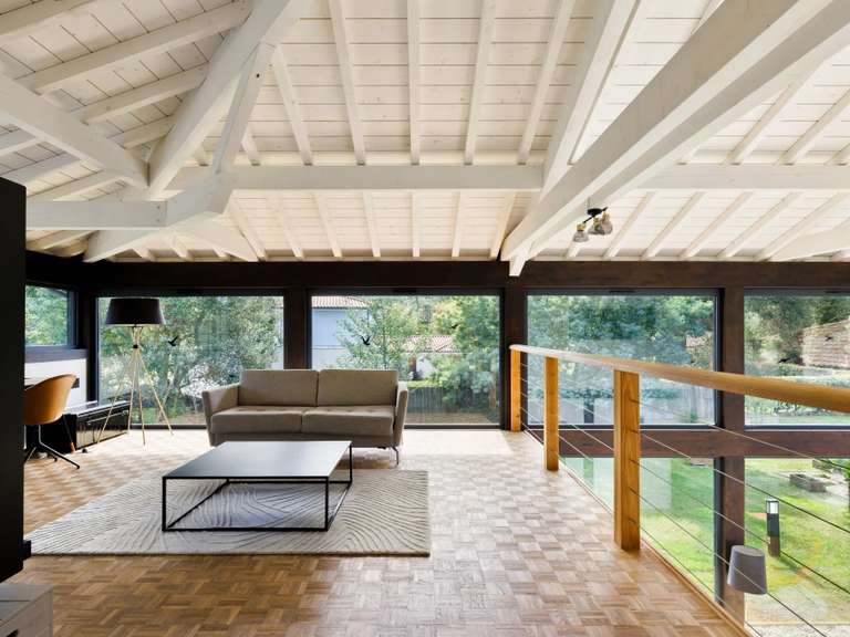 Maison Moliets-et-Maa - 8 chambres - 279m²