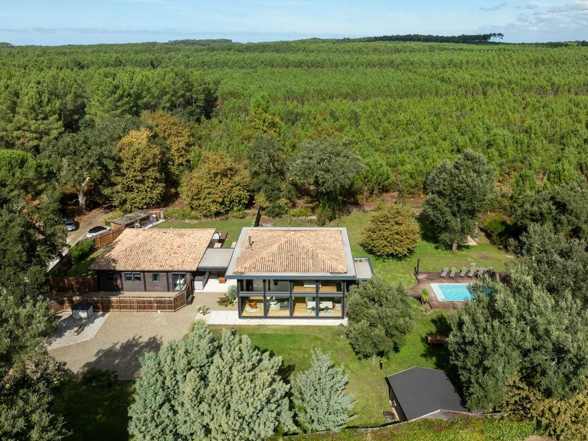 Maison Moliets-et-Maa