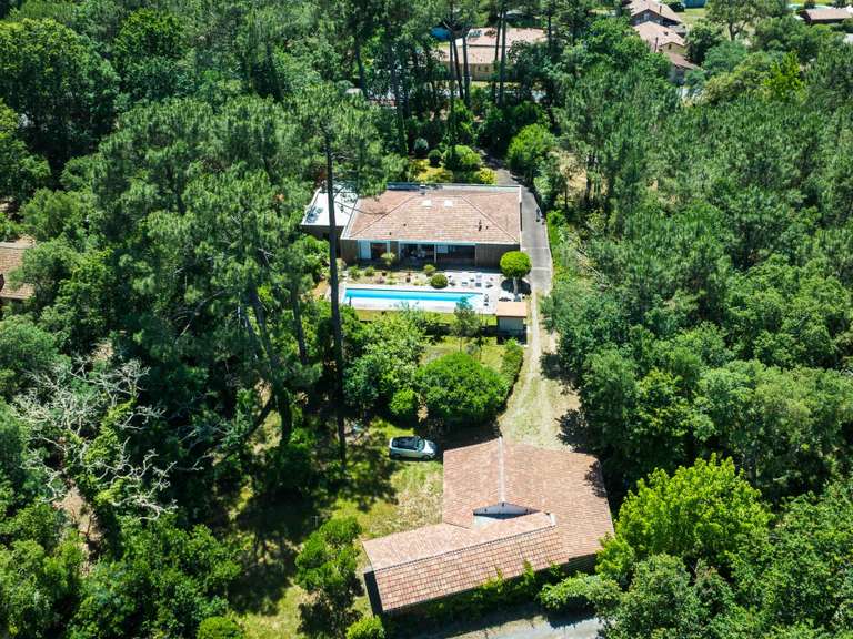 Villa Moliets-et-Maa - 5 chambres