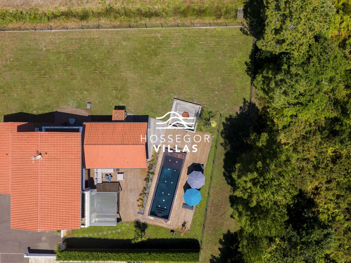 Villa Moliets-et-Maa