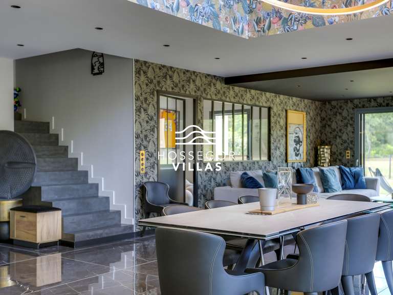 Villa Moliets-et-Maa - 6 chambres - 200m²