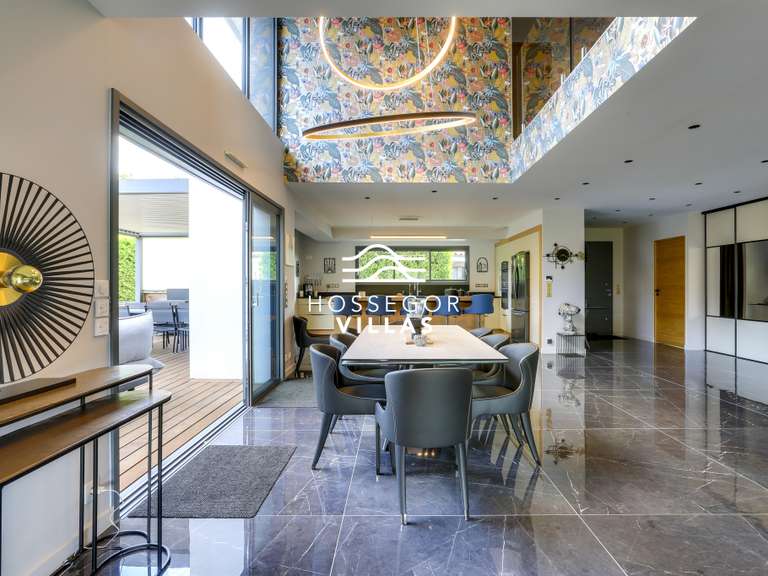 Villa Moliets-et-Maa - 6 chambres - 200m²