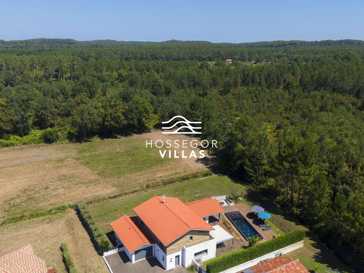Villa Moliets-et-Maa