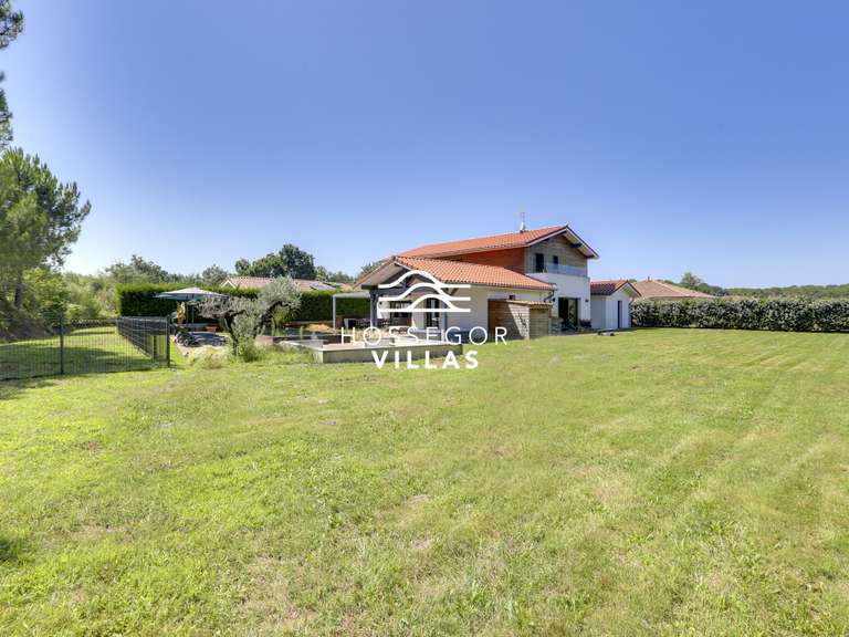 Villa Moliets-et-Maa - 6 chambres - 200m²