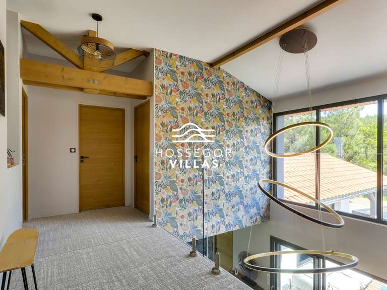 Villa Moliets-et-Maa - 6 chambres - 200m²