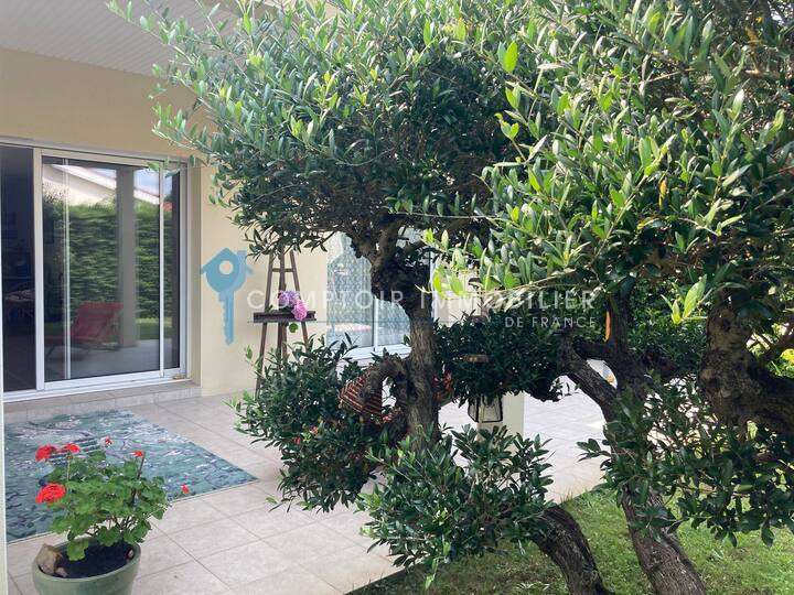 Villa Moliets-et-Maa - 4 chambres - 123m²
