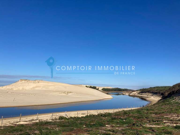 Villa Moliets-et-Maa - 4 chambres - 123m²