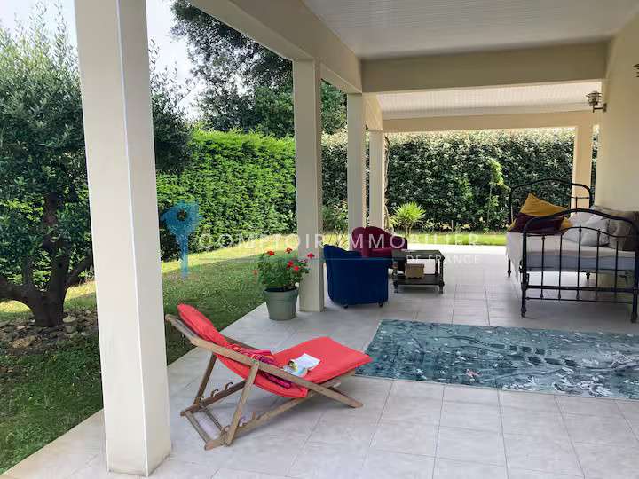 Villa Moliets-et-Maa - 4 chambres - 123m²