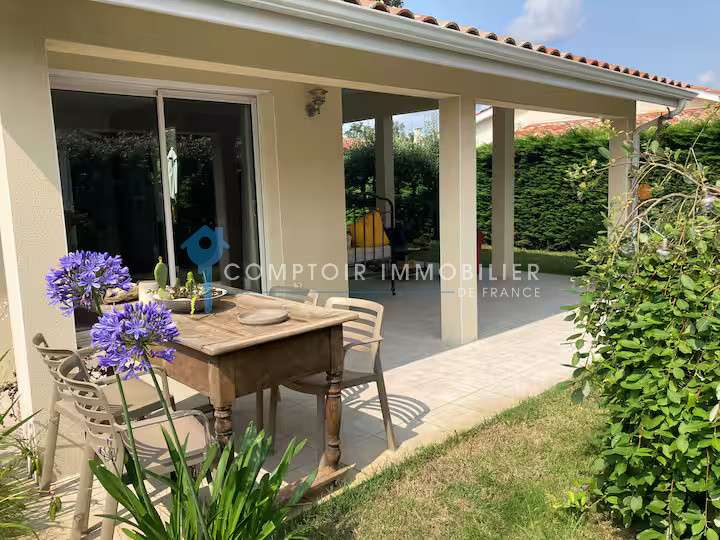 Villa Moliets-et-Maa