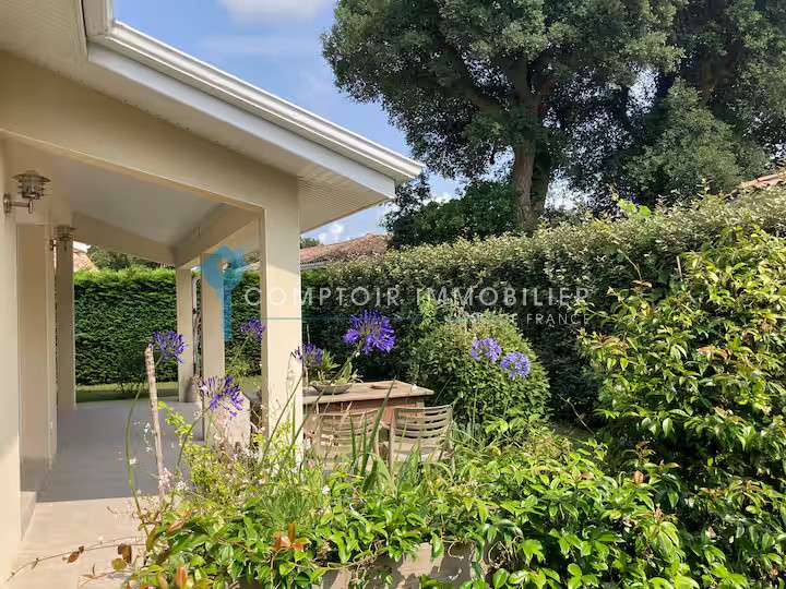 Villa Moliets-et-Maa - 4 chambres - 123m²