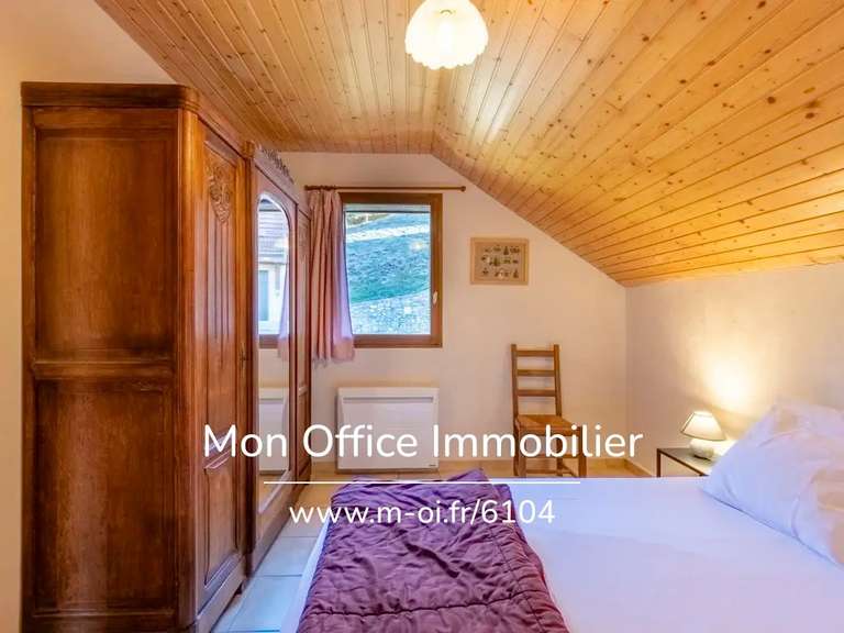 Chalet Molines-en-Queyras - 5 bedrooms - 144m²