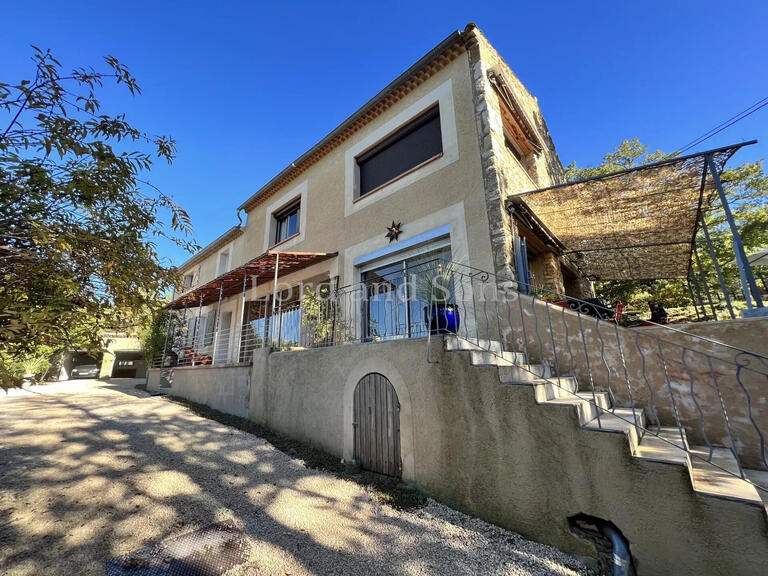 Vente Maison Mollans-sur-Ouvèze - 5 chambres