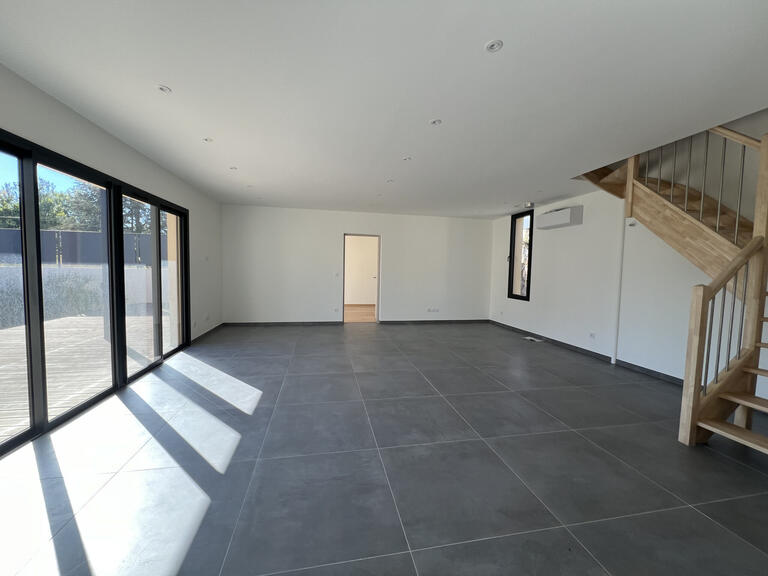 Maison Mollans-sur-Ouvèze - 3 chambres - 145m²