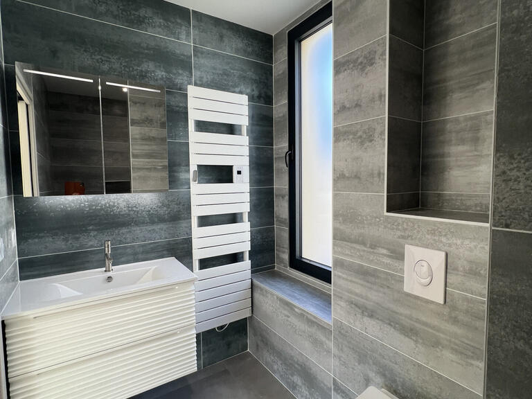 Maison Mollans-sur-Ouvèze - 3 chambres - 145m²