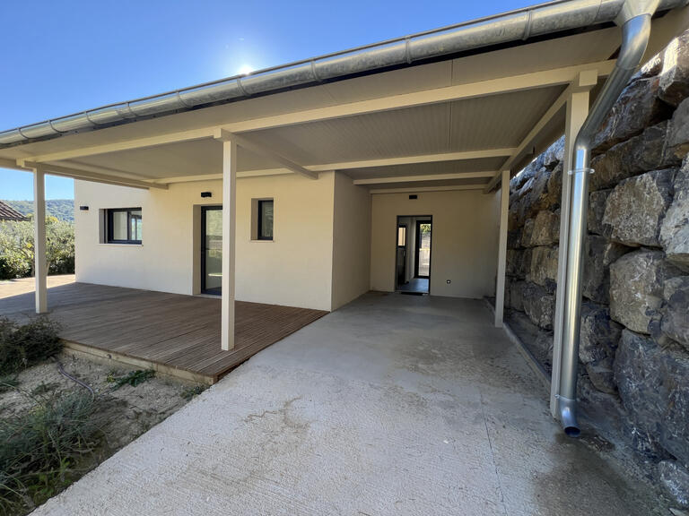 Maison Mollans-sur-Ouvèze - 3 chambres - 145m²