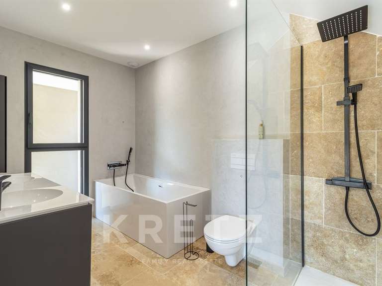 Maison Mollans-sur-Ouvèze - 4 chambres - 150m²