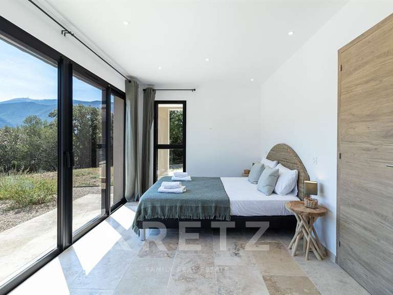 Maison Mollans-sur-Ouvèze - 4 chambres - 150m²