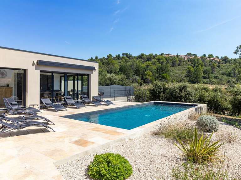 Maison Mollans-sur-Ouvèze - 4 chambres - 150m²