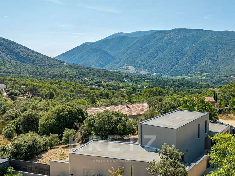 Maison Mollans-sur-Ouvèze - 4 chambres - 150m²