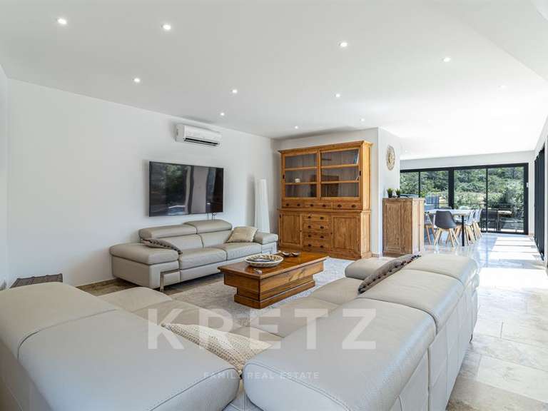 Maison Mollans-sur-Ouvèze - 4 chambres - 150m²