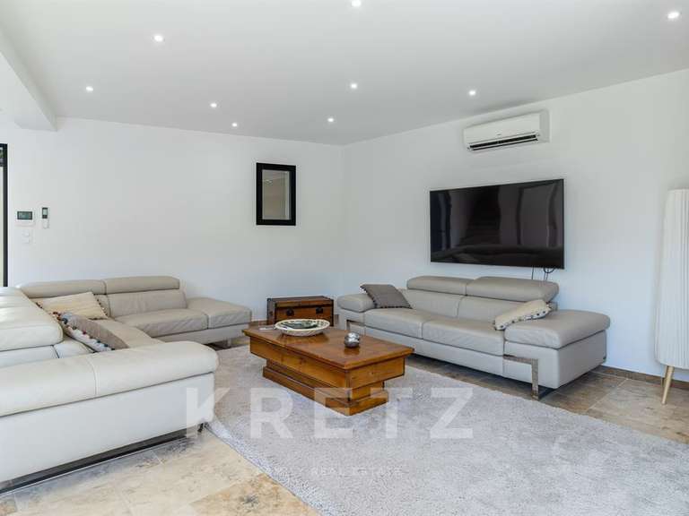 Maison Mollans-sur-Ouvèze - 4 chambres - 150m²