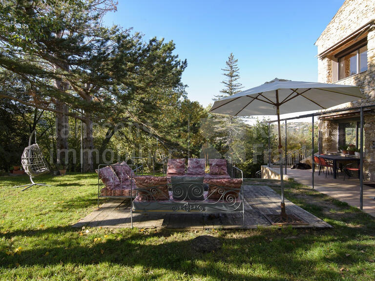 Vente Propriété Mollans-sur-Ouvèze - 6 chambres