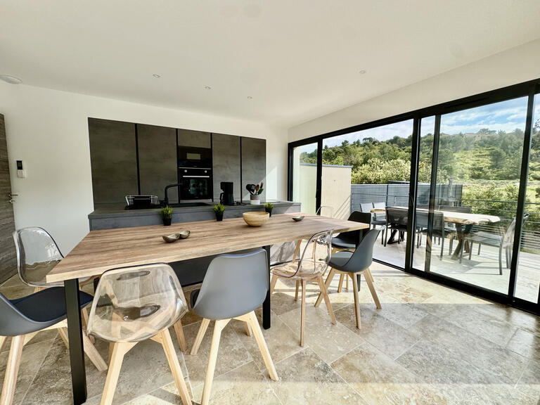 Villa Mollans-sur-Ouvèze - 4 chambres - 160m²
