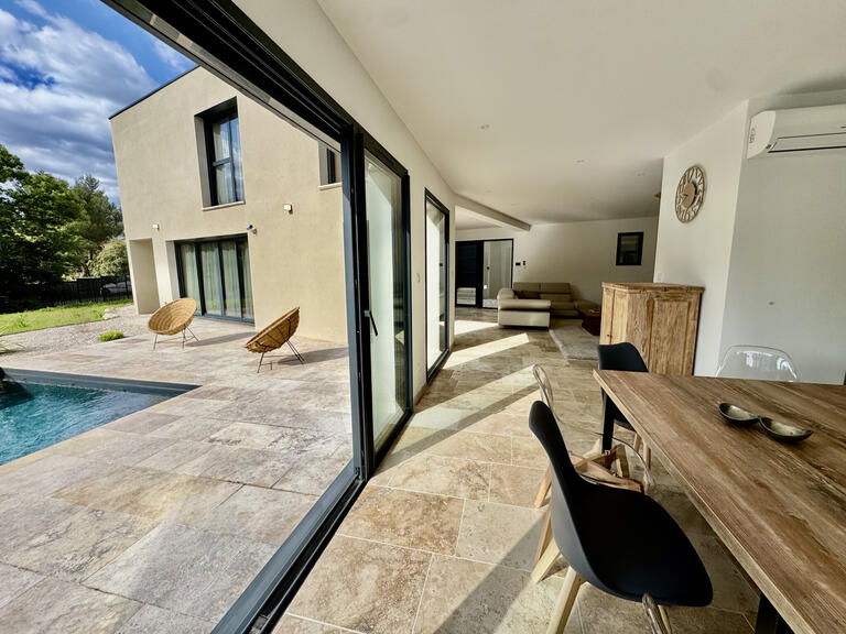Villa Mollans-sur-Ouvèze - 4 chambres - 160m²