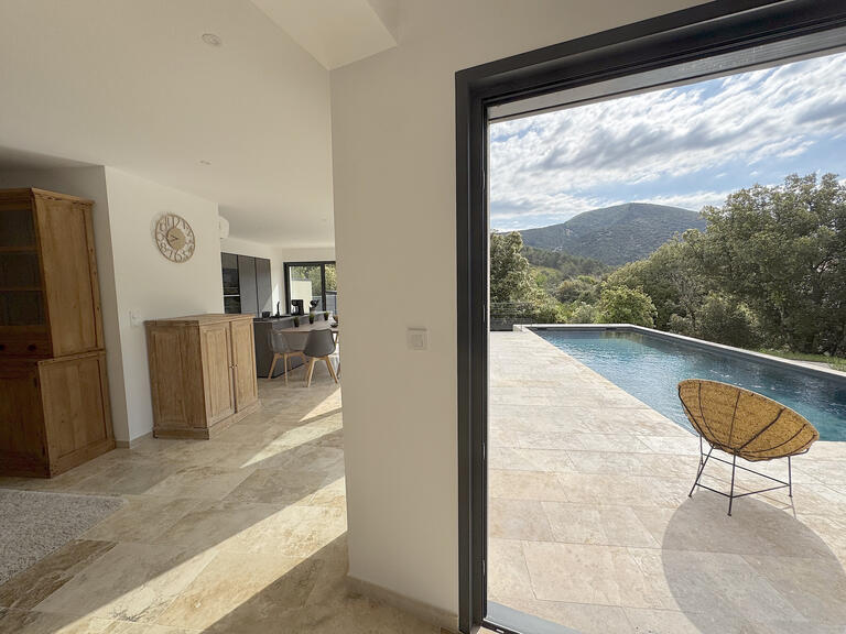 Villa Mollans-sur-Ouvèze - 4 chambres - 160m²