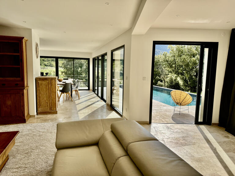 Villa Mollans-sur-Ouvèze - 4 chambres - 160m²