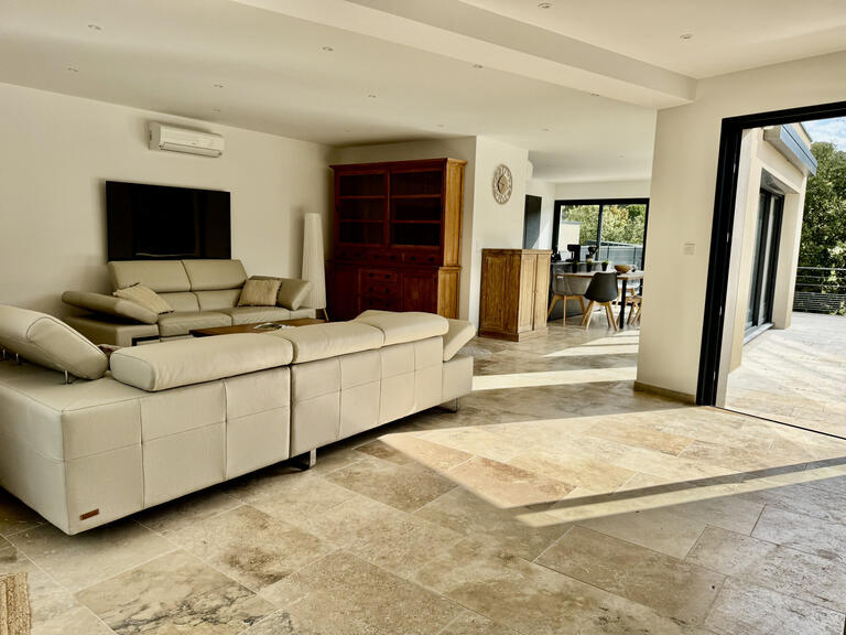 Villa Mollans-sur-Ouvèze - 4 chambres - 160m²